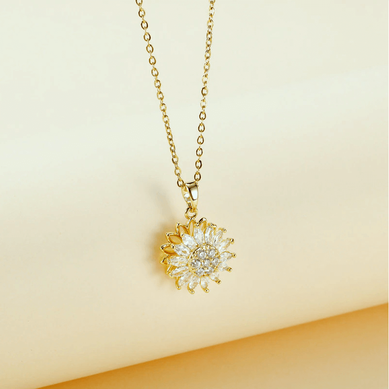 The Helios Necklace